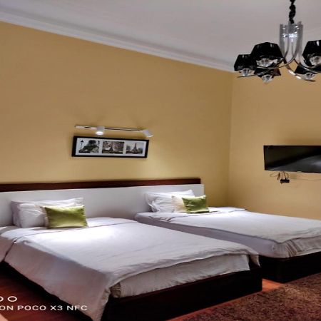Grand Agor Hostel Kairo Exterior foto