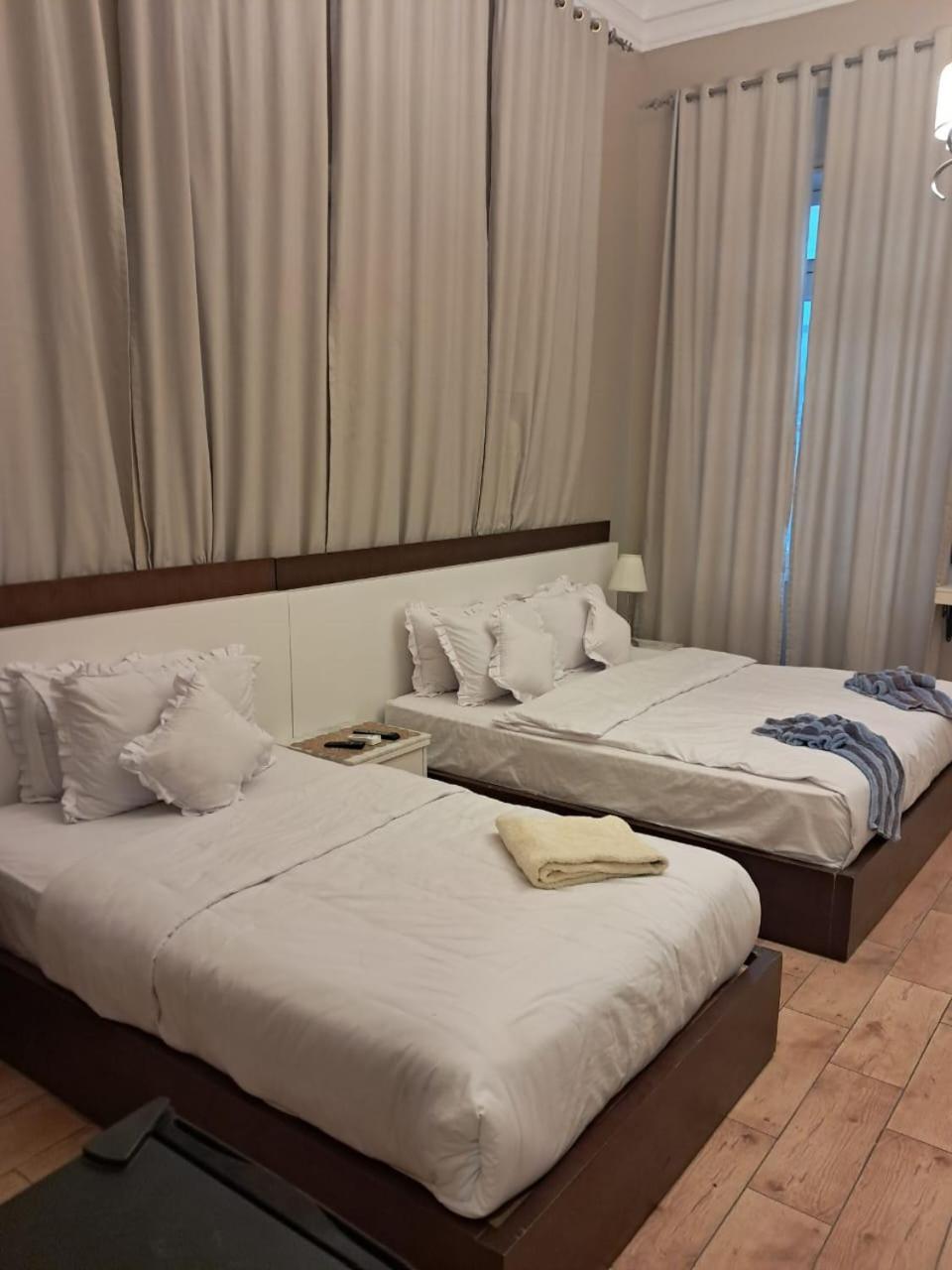 Grand Agor Hostel Kairo Exterior foto