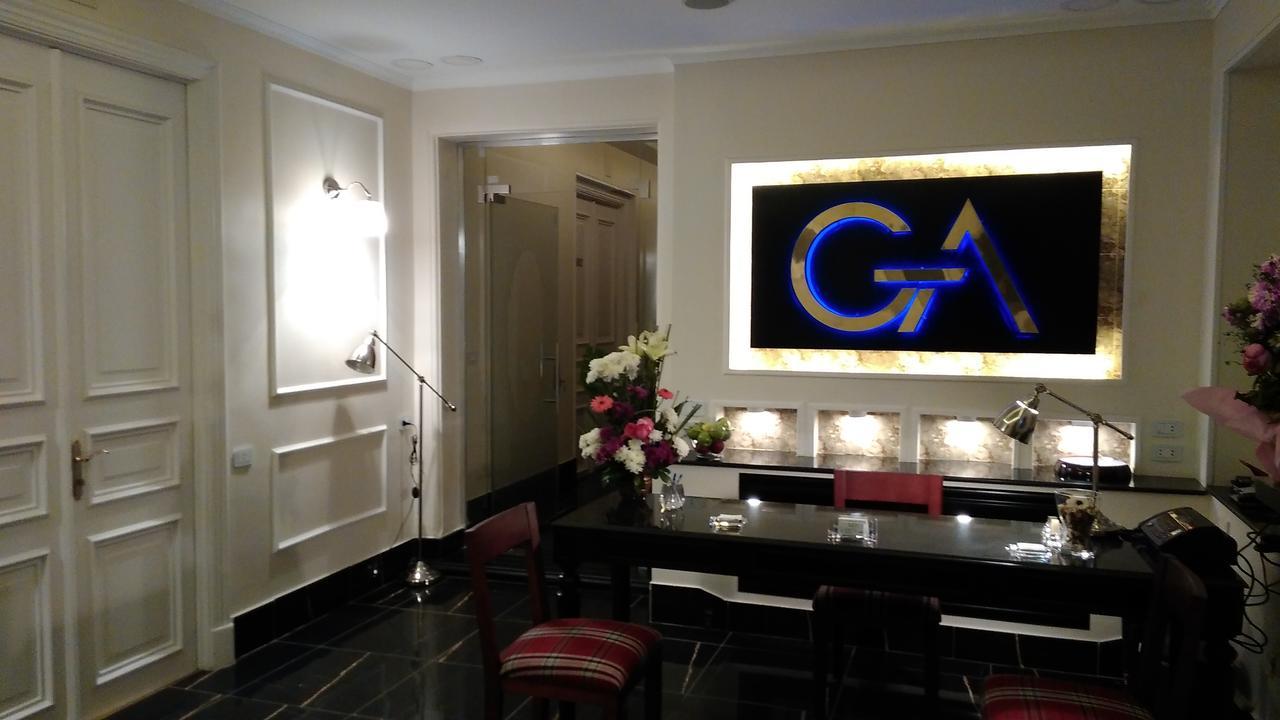 Grand Agor Hostel Kairo Exterior foto