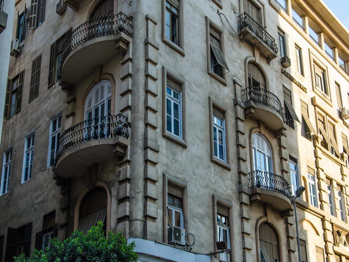 Grand Agor Hostel Kairo Exterior foto