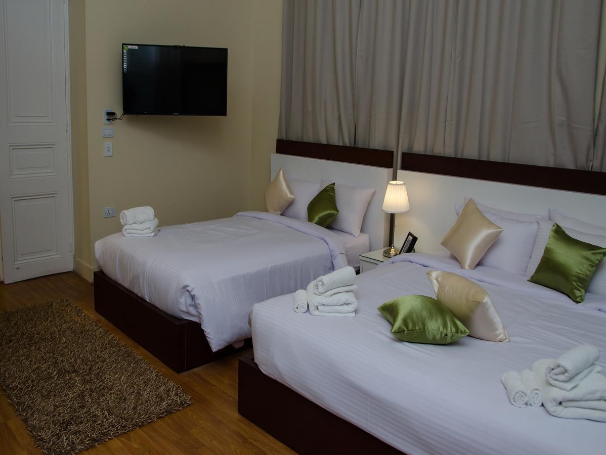 Grand Agor Hostel Kairo Exterior foto