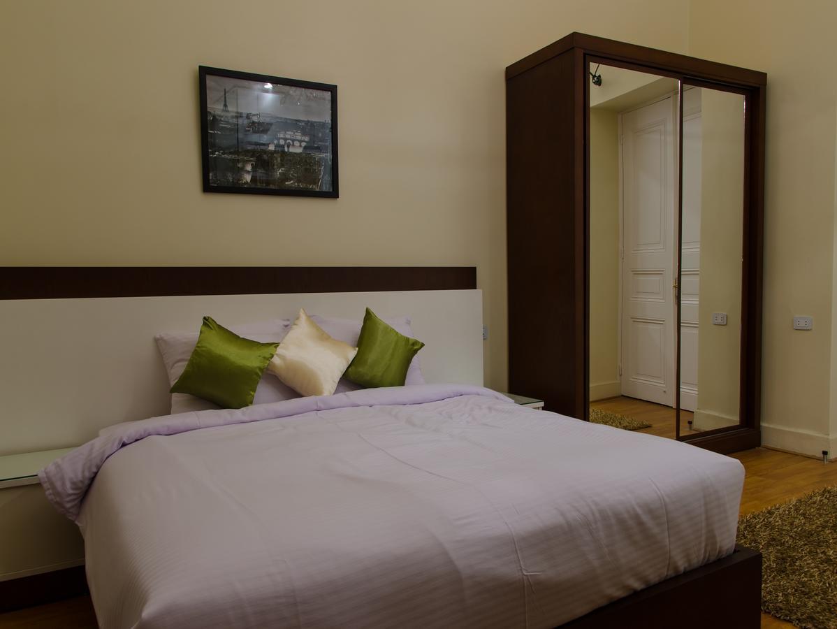 Grand Agor Hostel Kairo Exterior foto