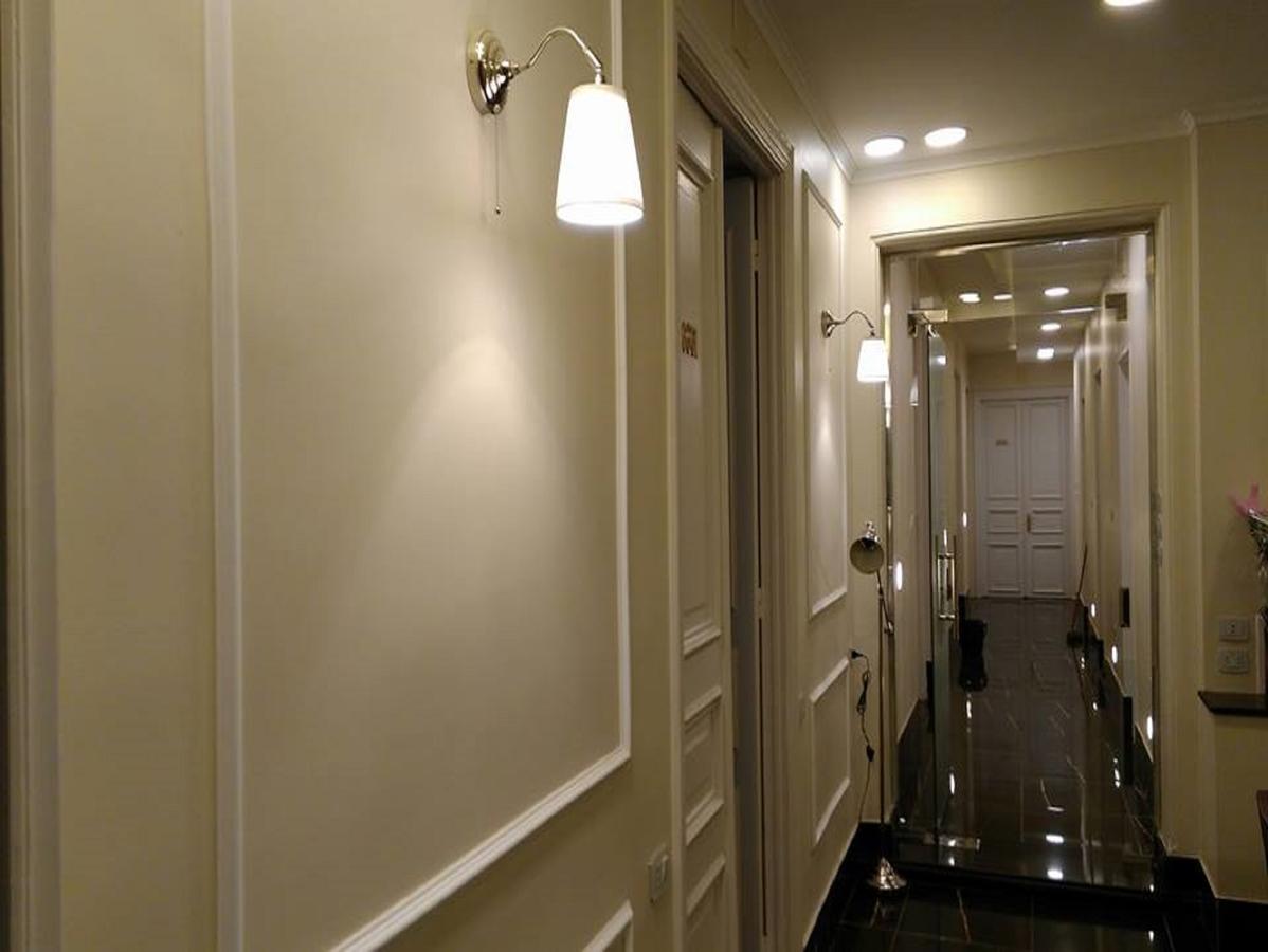 Grand Agor Hostel Kairo Exterior foto