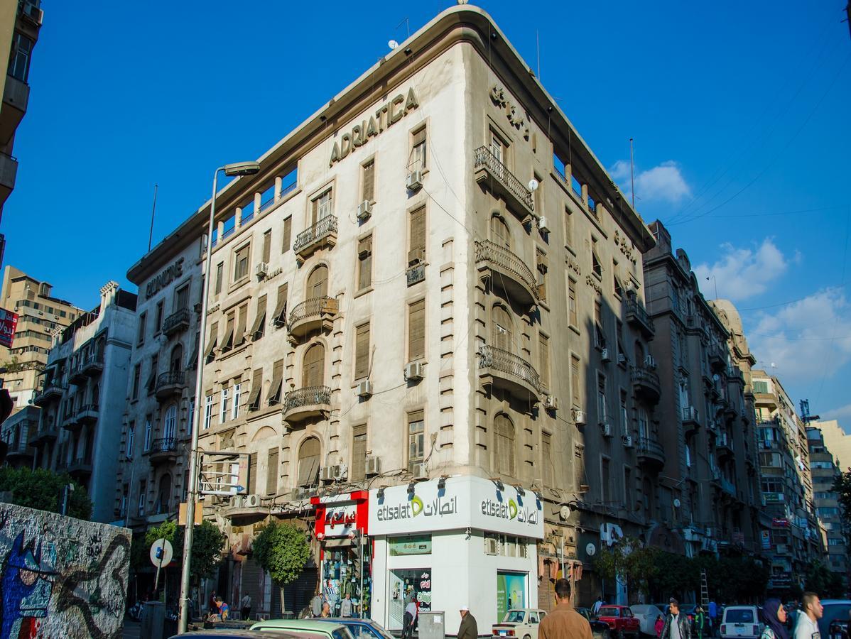 Grand Agor Hostel Kairo Exterior foto
