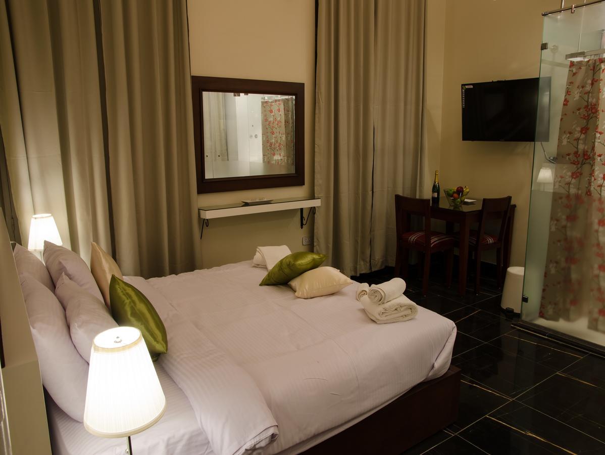 Grand Agor Hostel Kairo Exterior foto